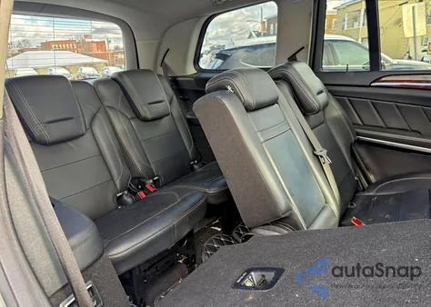 2013 Mercedes-Benz Gl 550 4Matic from USA, damaged, VIN 4JGDF7DE3DA207332